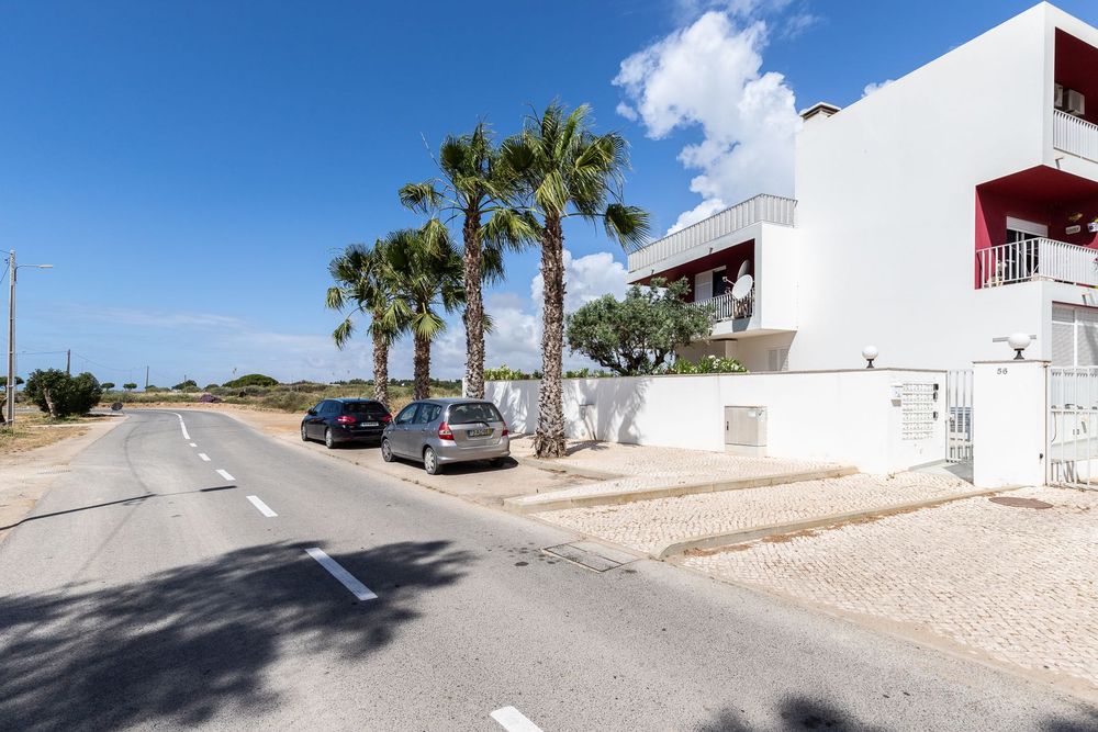 T1 Santa Luzia - Vista Ria Formosa - Junto Pedras Del Rey