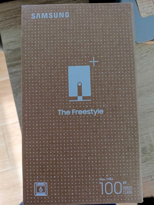 Projektor Samsung The Freestyle gen 2