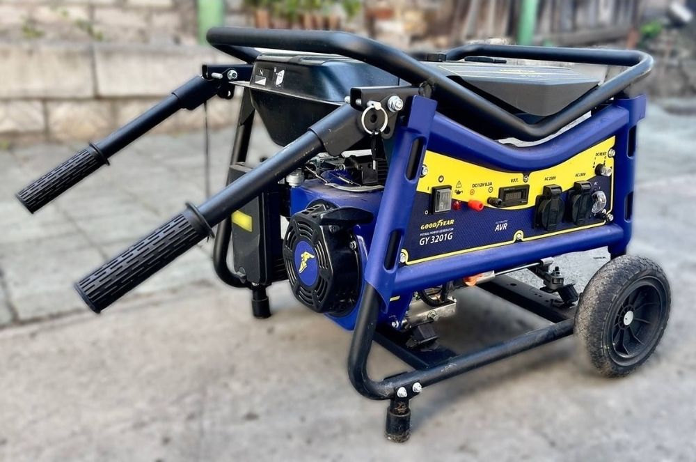 Продам генератор 3кВт