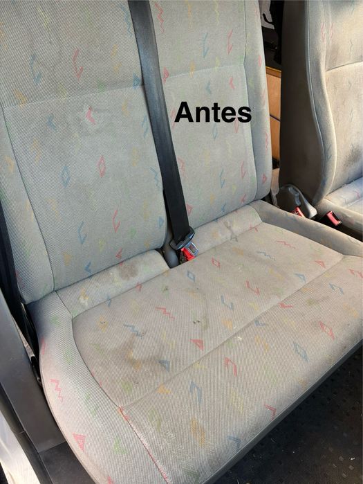 Limpeza de Sofás, Tapetes e Colchões