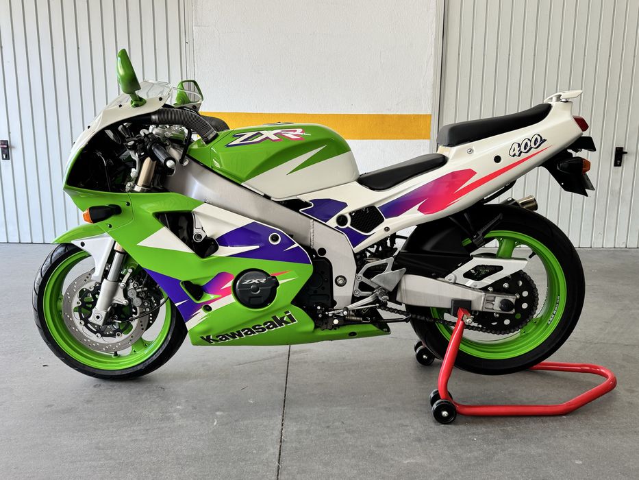 Kawasaki ZXR 400 ORIGINAL