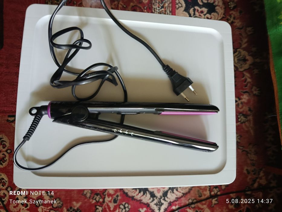 Prostownica do włosów