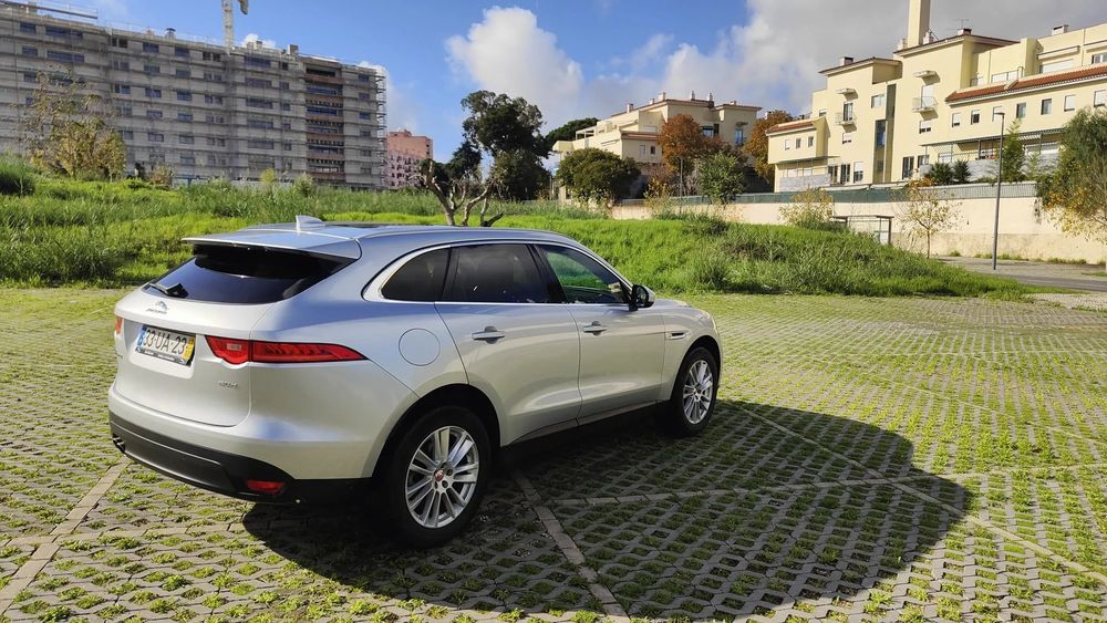 Jaguar F-Pace 2.0 i4D Prestige Aut.