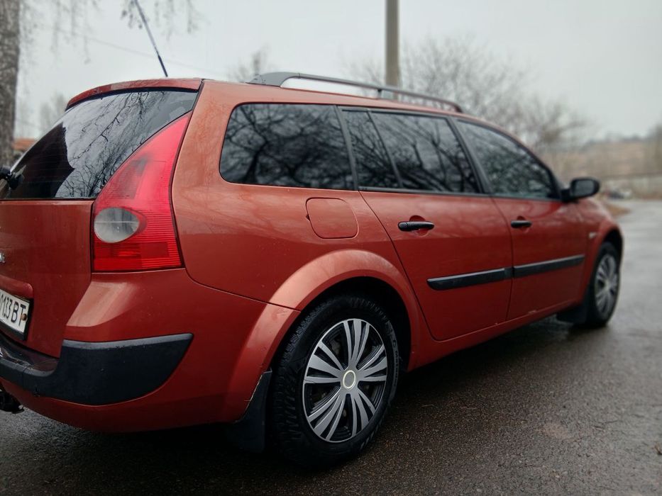 ‼️Рено Меган 2 универсал 1,5 дизель renault megane  2 автомобиль