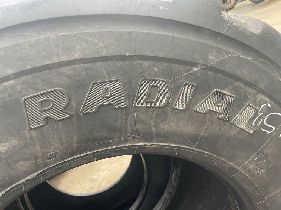 600/55R26,5 AMPT Trelleborg JJ453