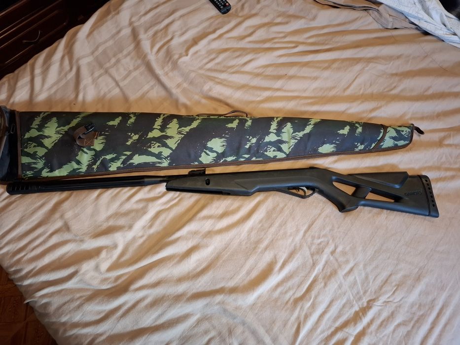 Carabina Gamo Shadow 5.5 Como Nova