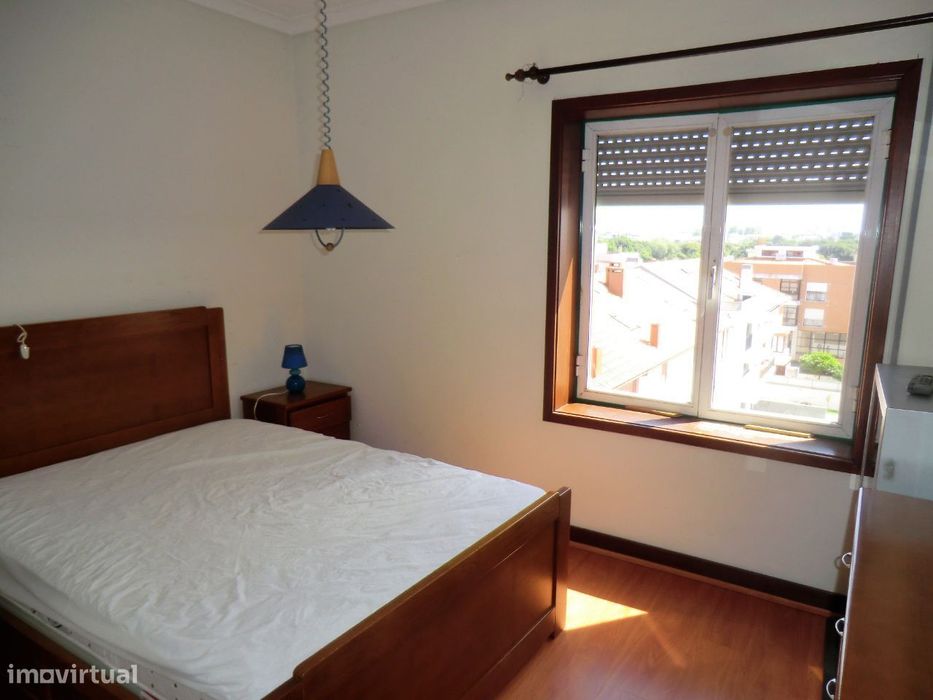 Apartamento T2, com terraço, Forca, Aveiro