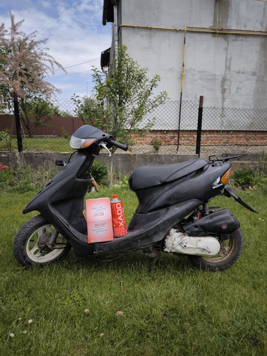 Продам скутер honda dio 34