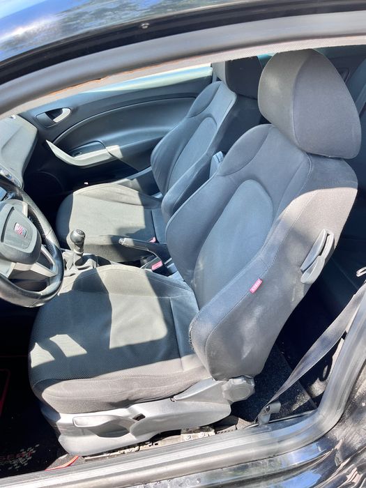 Seat Ibiza 6J Sportcoupe