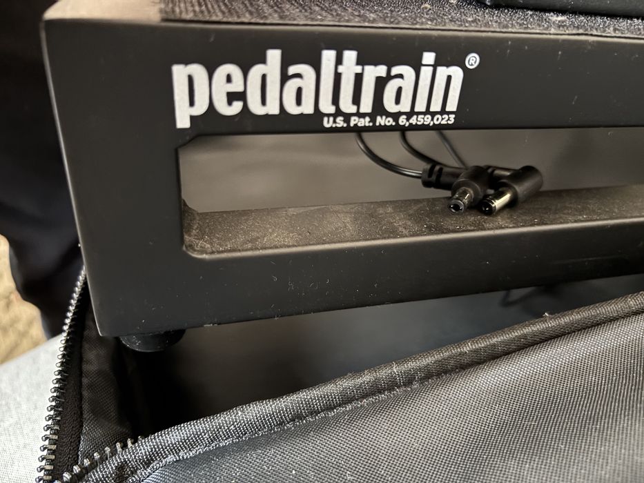 Pedaleira para pedais guitarra - Pedaltrain Classic Pro