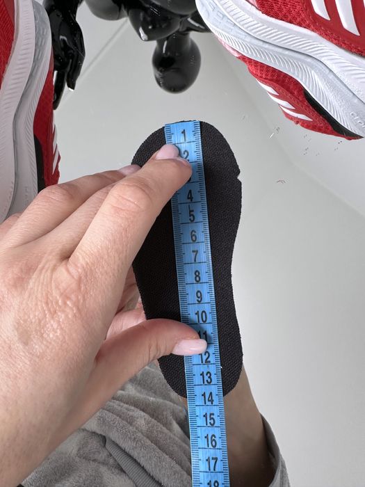 Детские кроссовки сеточка на липучках Adidas 21/23/24р