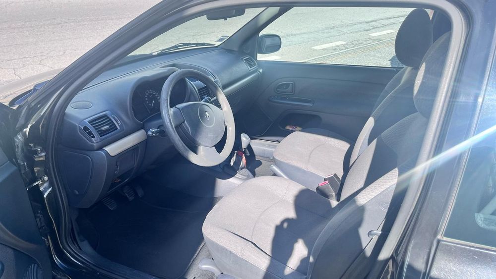 Renault Clio 1.5
