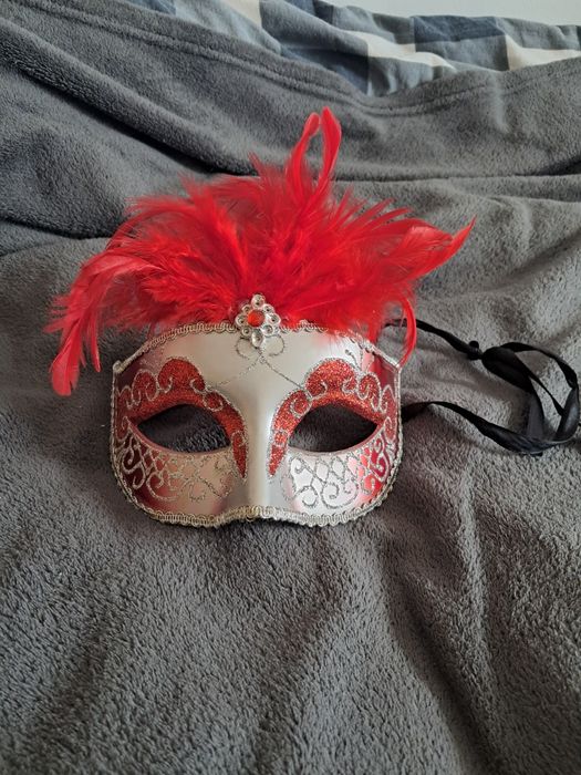 Maska Wenecka Karnawałowa