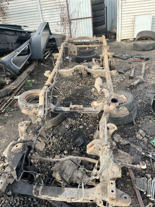 Рама Ford Ranger 06-11г рама кузова форд ренжер 06-11г