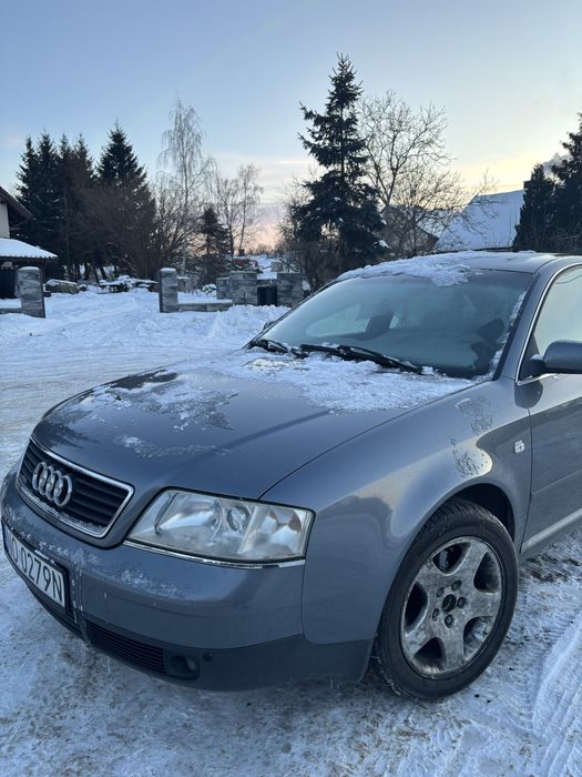 Audi A6 C5 2.4 automat