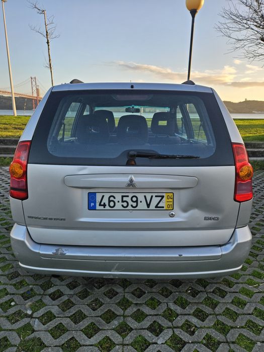 Mitsubishi Space Star 1.9 DI-D-HP Conf P1