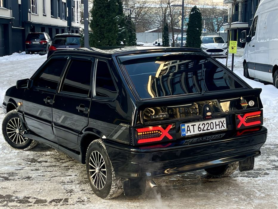 Терміново ВАЗ 2114