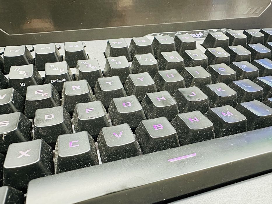 Teclado Asus TUF Gaming K5