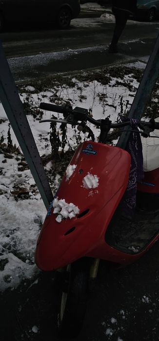 Dio 35ZX продам Николаев