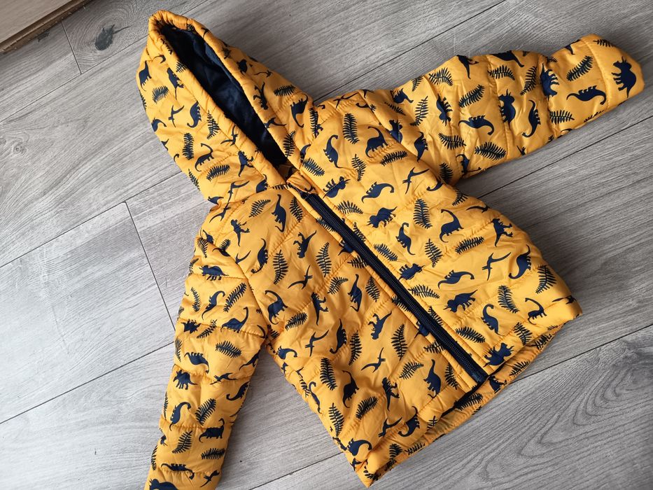 Kurtka Chłopięca 74