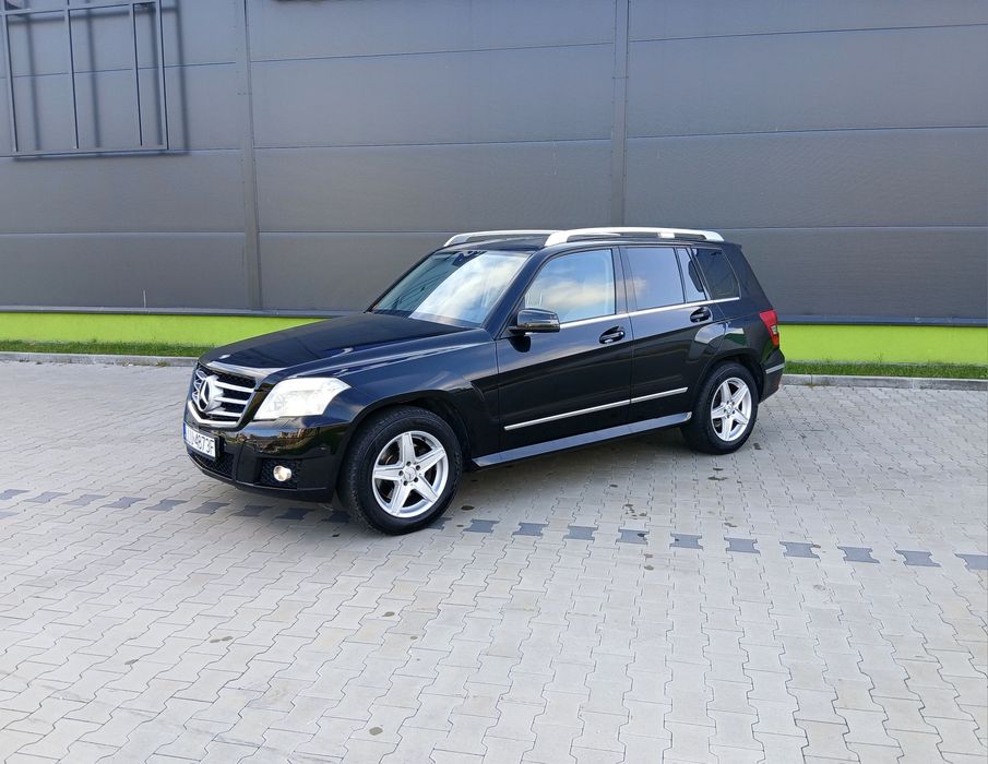 Mercedes-Benz Klasa GLK
