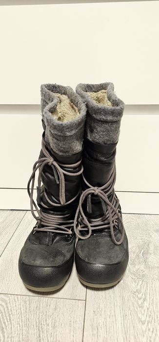 PEAK PERFORMANCE buty damskie śniegowce rozmiar 39 wkładka 25,5cm