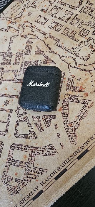 Marshall Minor III