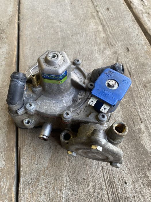 Редуктор ГБО Tomasetto Nordic (AT09) до 175 л.с.