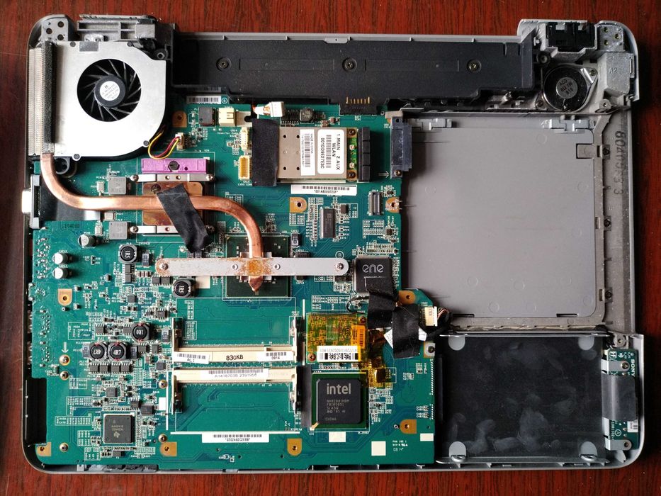 Ноутбук Sony VAIO PCG-7134М с АКБ VGP-BPS9/S.