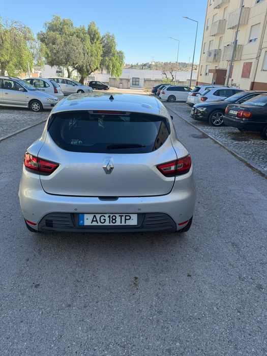 Venda de carro . Clio 4