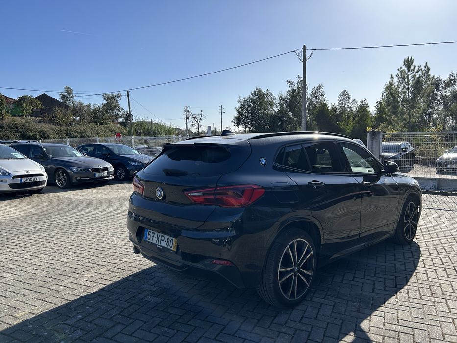BMW X2 16d Auto. - Pack M - Nacional — photo 5