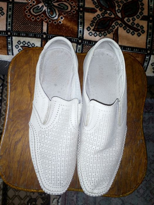 Продам мешти чоловічі шкіряні.