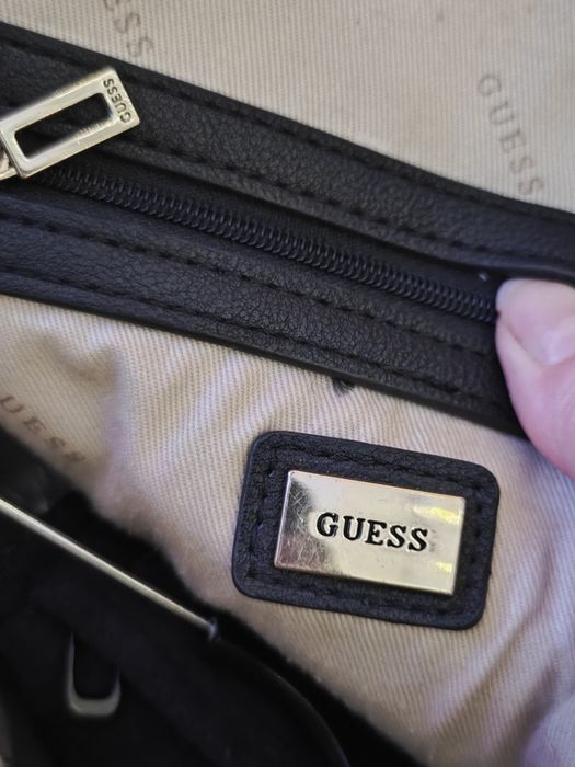 Elegancki Plecak Guess