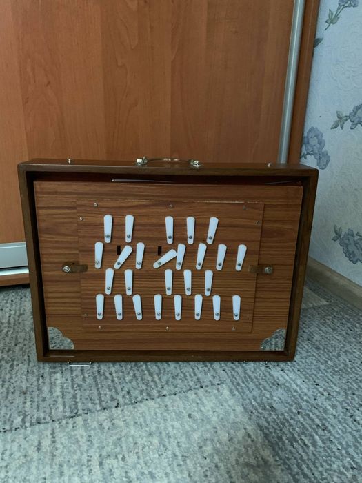 Фізгармонь Харінама/шруті бокс/ мантри