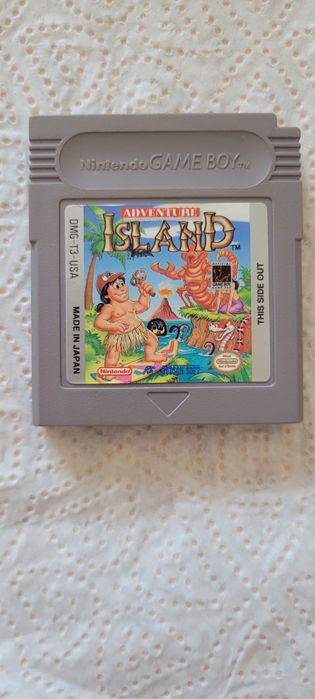 Игра Nintendo Game Boy Super Mario Land Английская Версия Только Карт