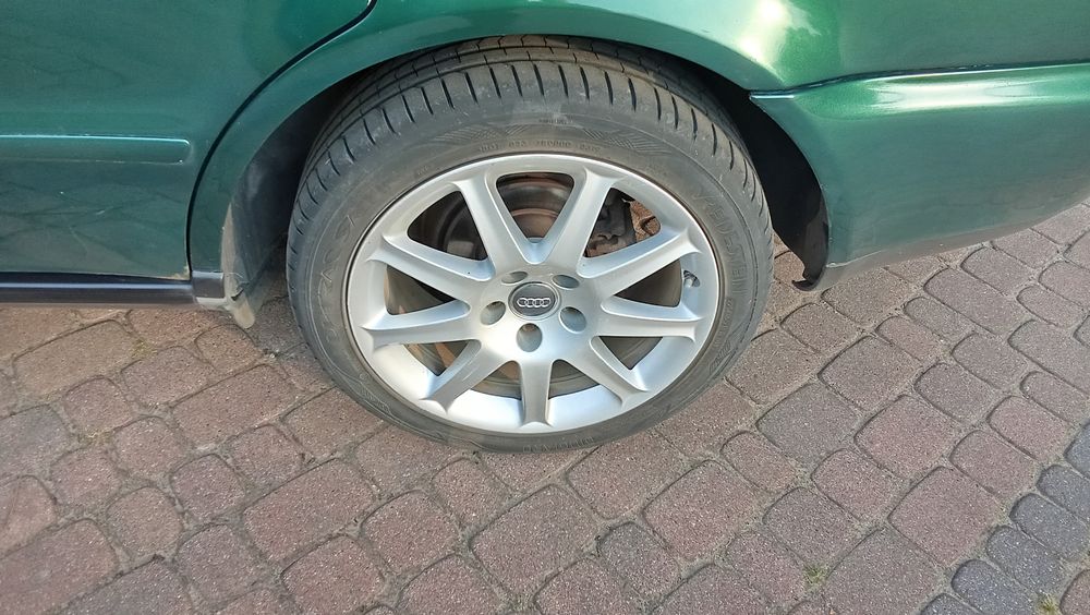 AUDI A4B5 1.9 TDI 110 km