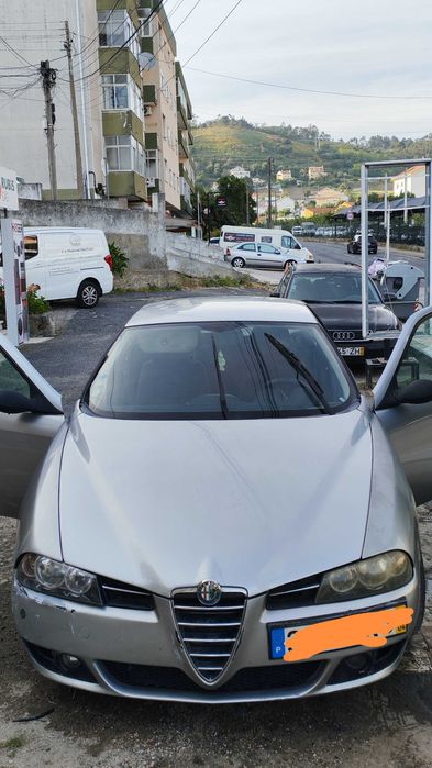 Alfa romeu 156 1.9jtd 140cv