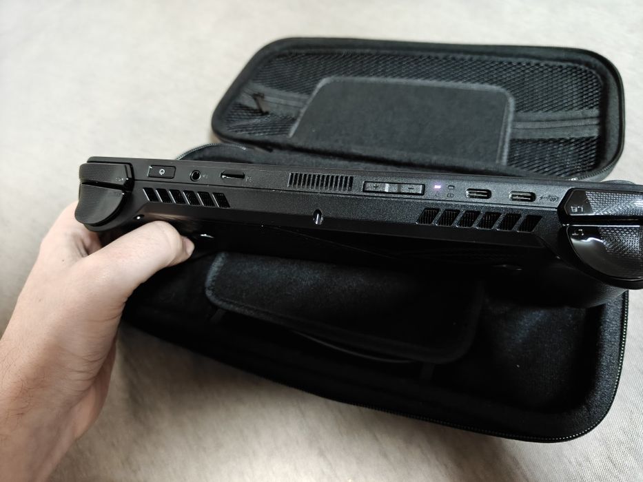 ASUS ROG Ally X - Gwarancja do 10.2027