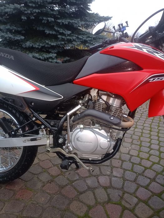 Мотоцикл ендуро (Enduro)  Honda XR150