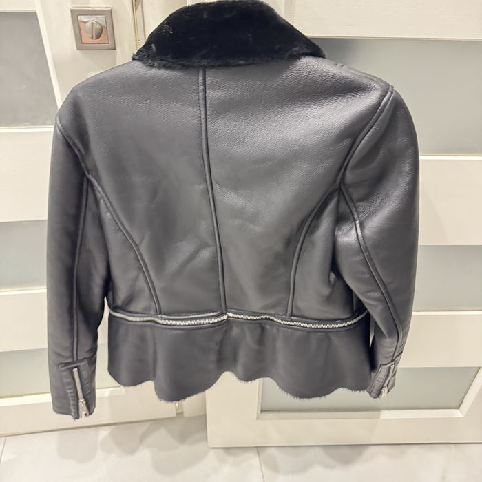 Дубльонка жіноча чорна