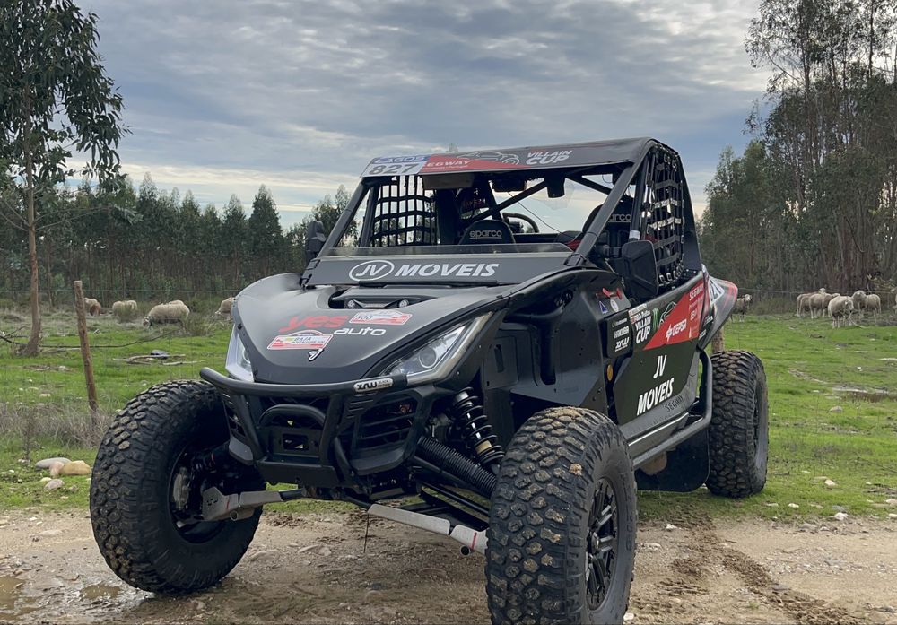 Segway SX10X Competição