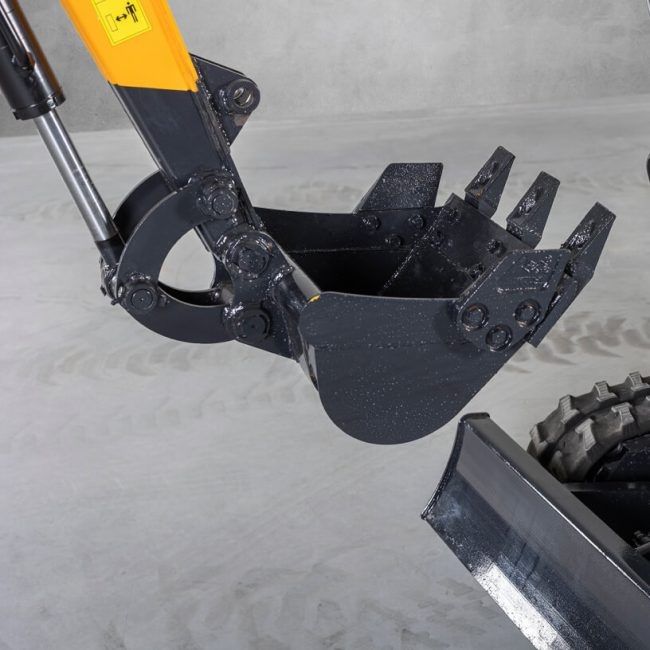 Mini giratoria 1000kg