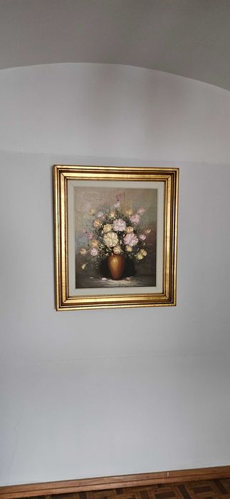 Quadro Floral by Amado