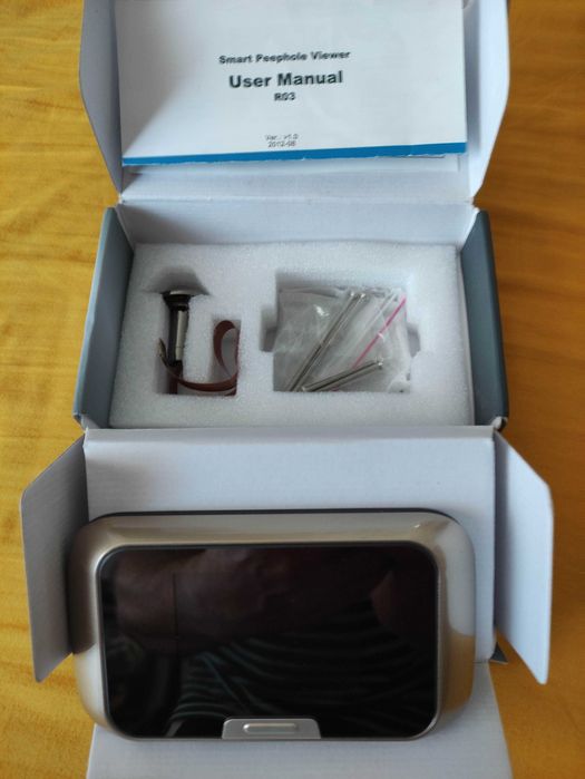 Visor para porta - Digital - Standard