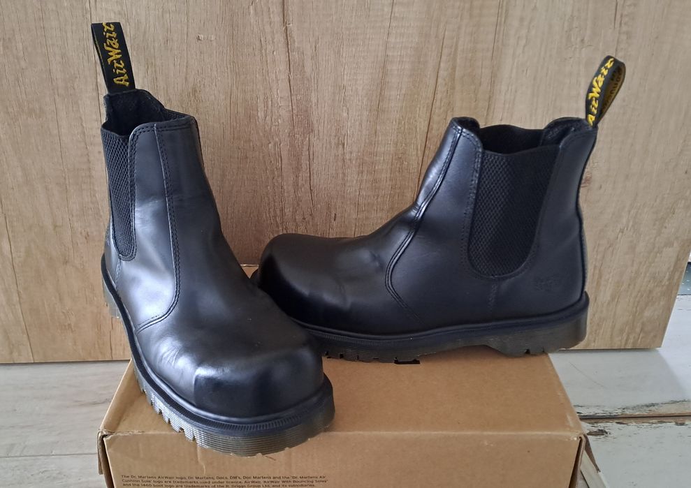 Dr. Martens sztyblety,Glany roz-41