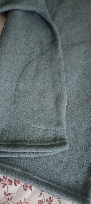 Camisola polar unisexo
