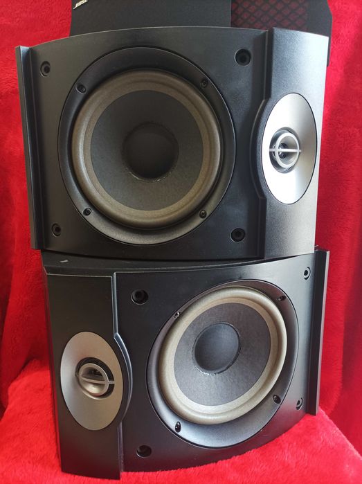 Colunas Bose 301 Serie V