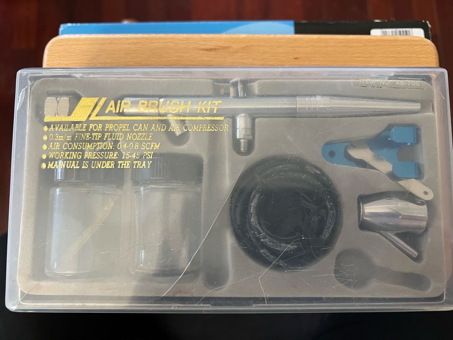 Fine Air Brush AB-700