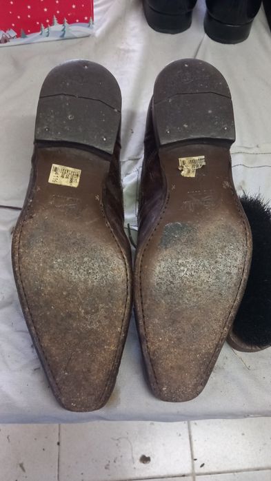 Sapatos de cerimónia