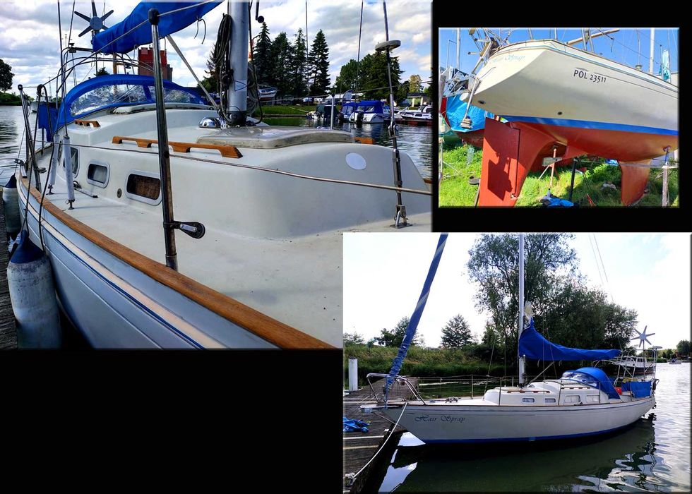 Shipman 28 sprzedam/zamiana